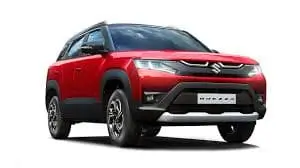 Maruti Suzuki Brezza LXI